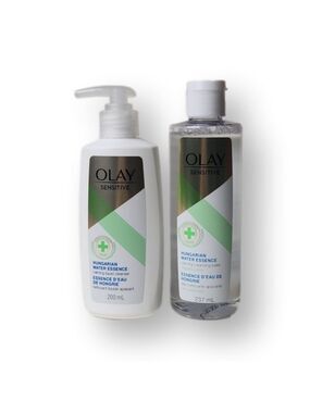 OLAY Sensitive Hungarian Water Essence Calming Cleansing Water & Calming